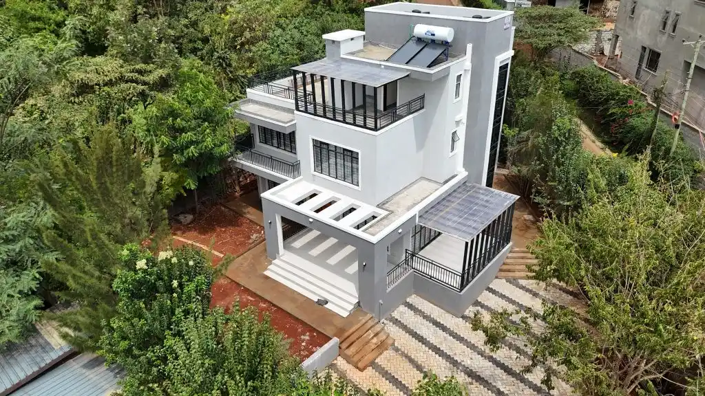 Interior finishing